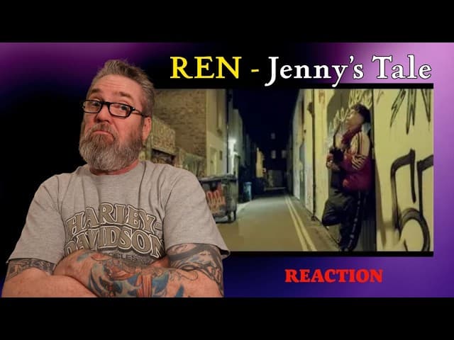 Ren - Jenny's Tale | Reaction