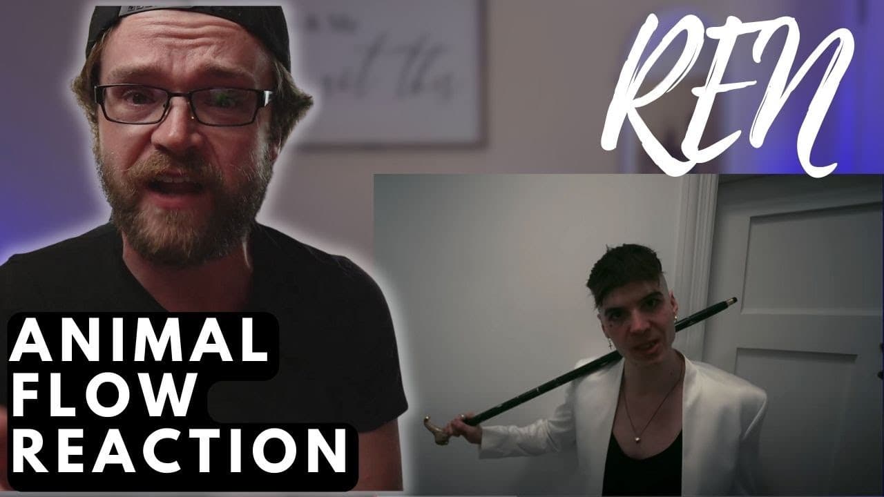 REN - ANIMAL FLOW | REACTION