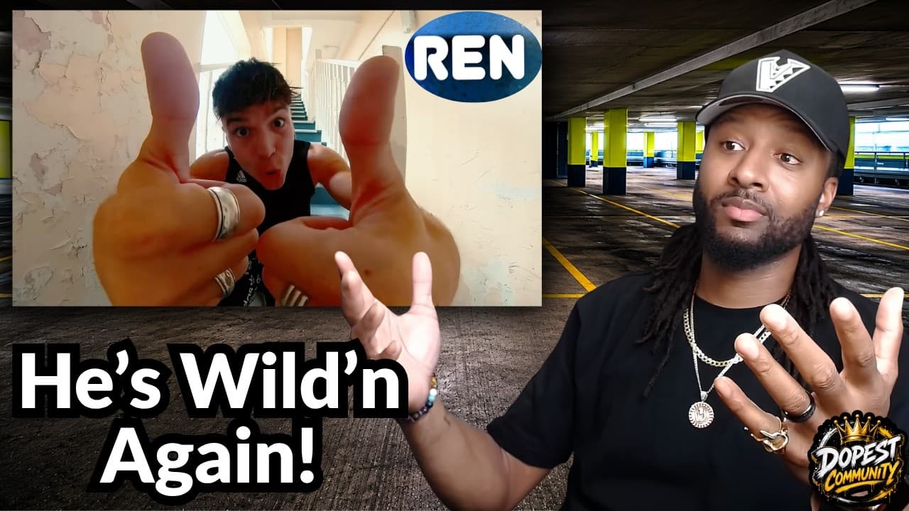 This is why Ren is a GENIUS | Losing It Reaction