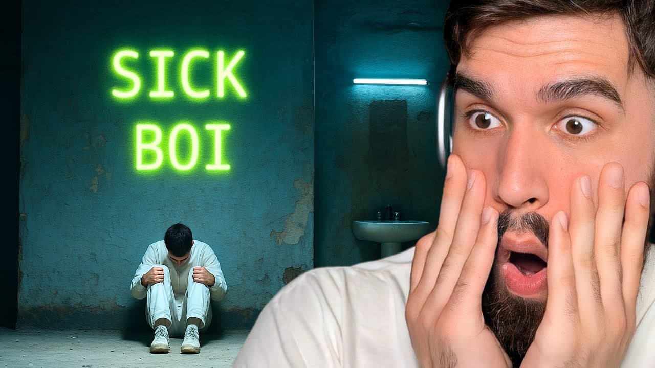 😱 NEWBIE LISTENING TO REN - SICK BOI [FIRST REACTION]