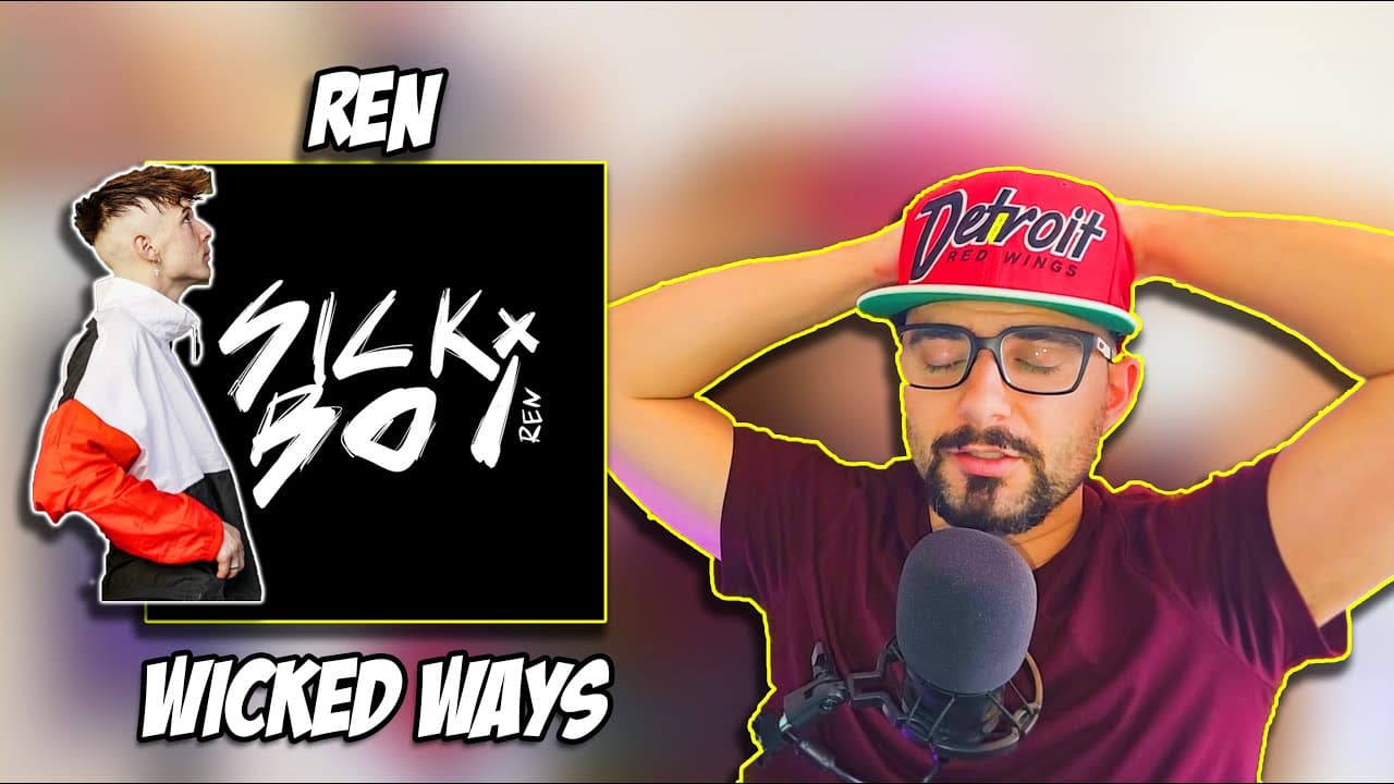 *Ren - Wicked Ways* | Reaction and Breakdown | What can't he do?