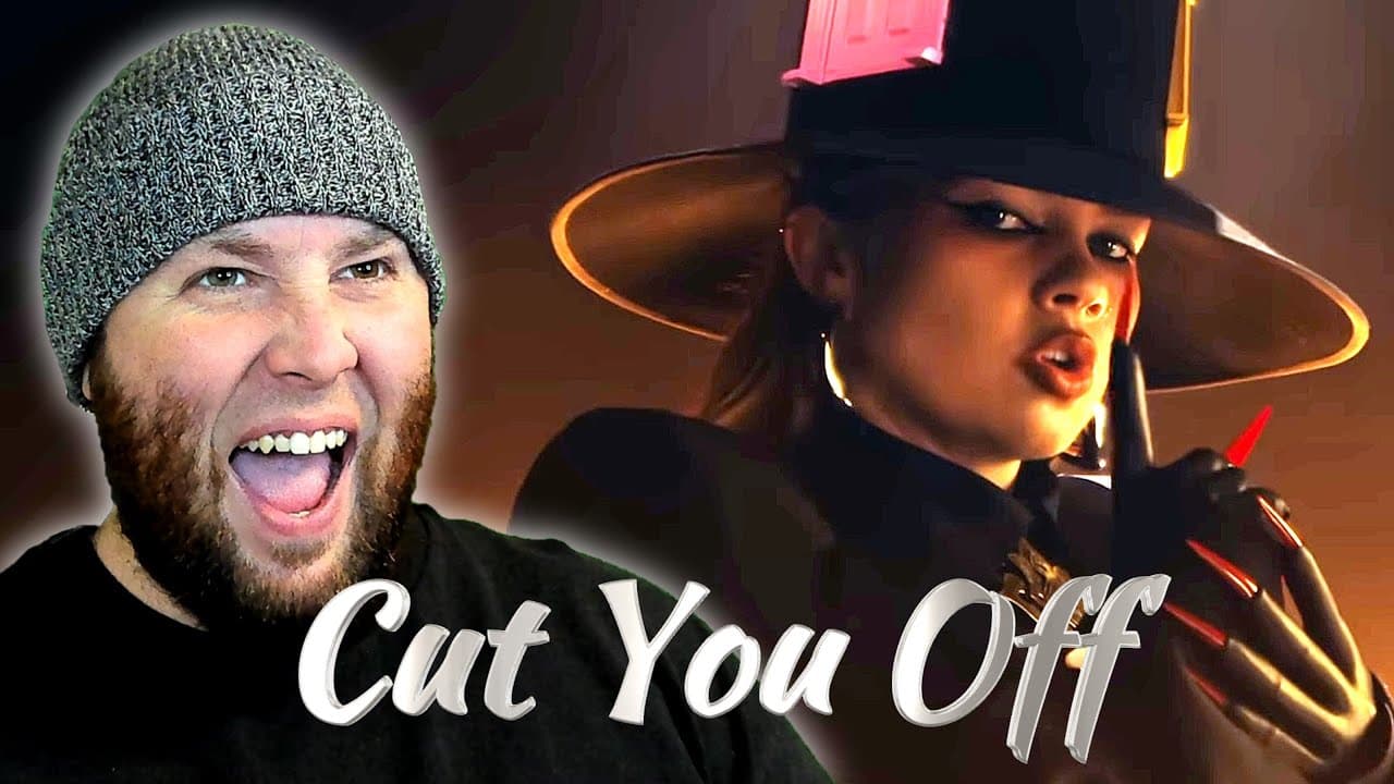 CHINCHILLA "Cut You Off" | Brandon Faul Reacts
