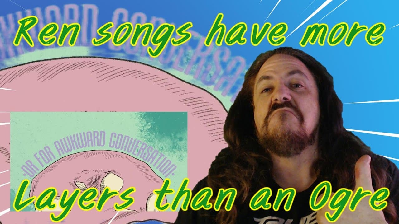 Old metalhead reacts to Uninvited by Ren