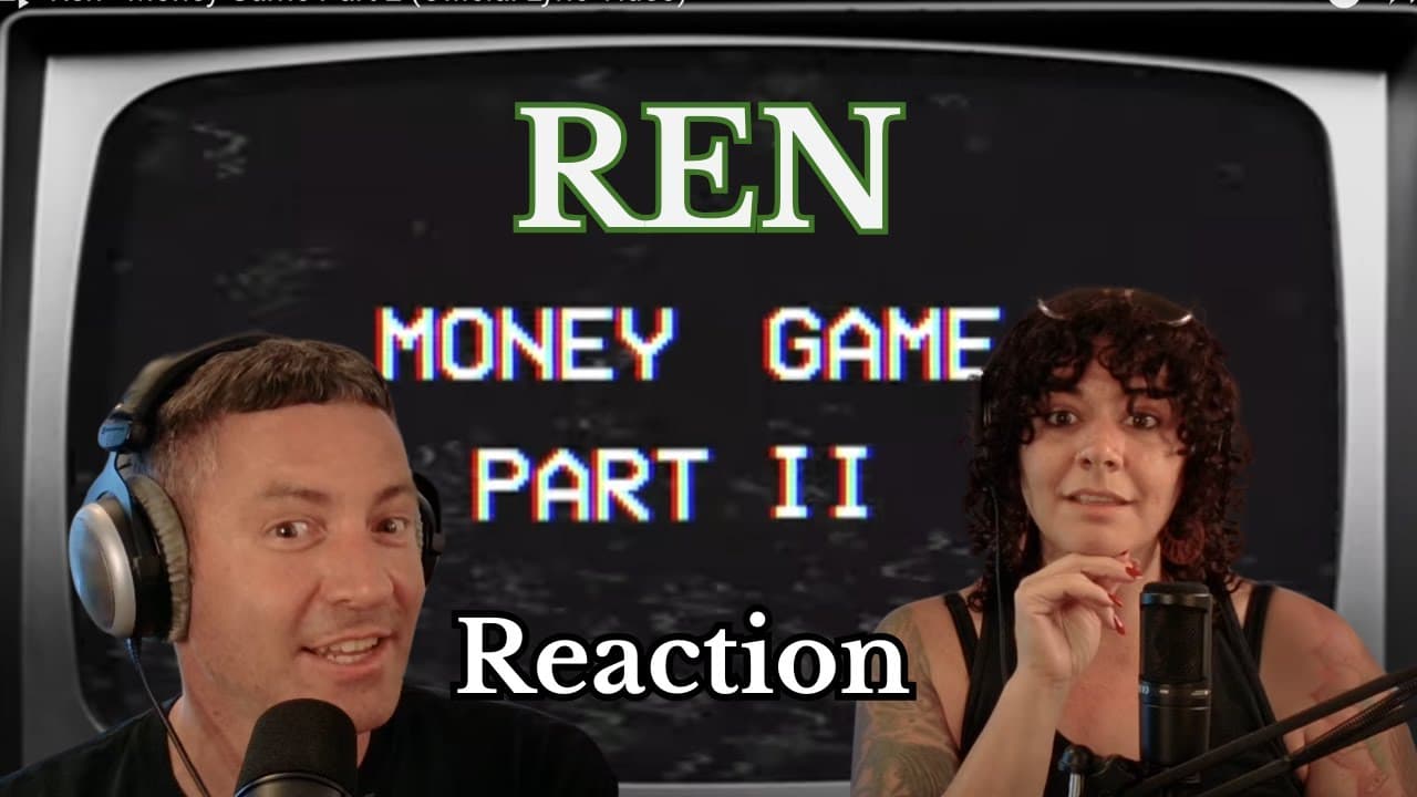 Political Science Major and Musician Deep Dive into Ren | Money Games Pt. 2