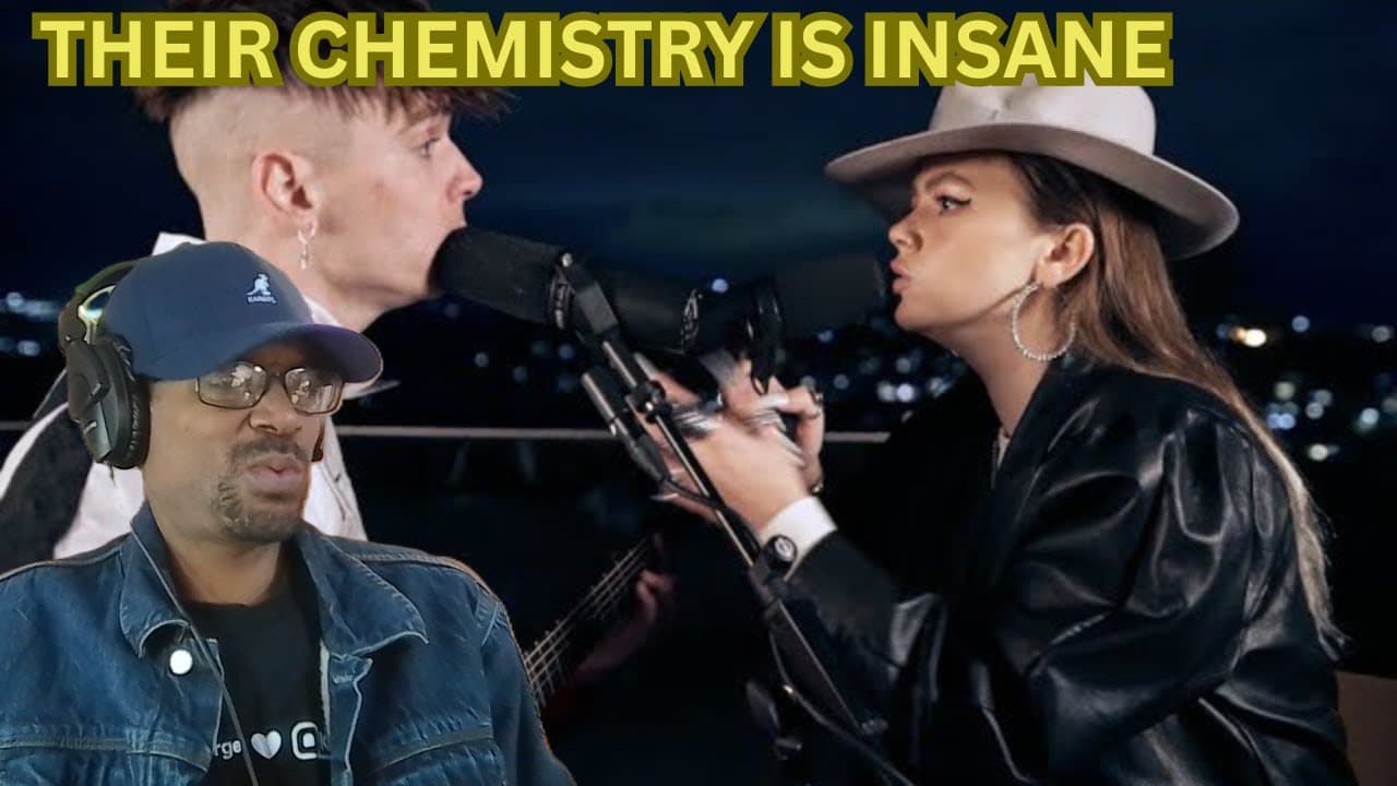 Ren x Chinchilla Have UNREAL Chemistry | How To Be Me Live Reaction