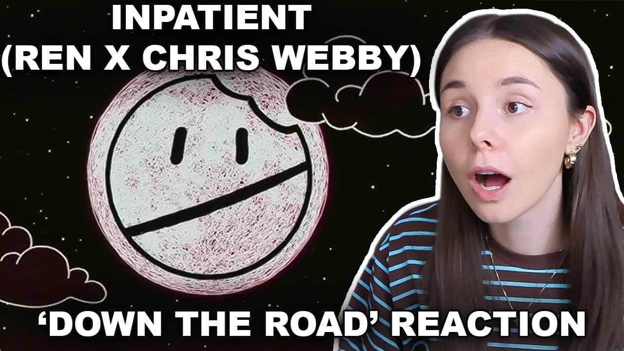 'Inpatient (Ren x Chris Webby) - Down The Road' | REACTION @RenMakesMusic @chriswebby ​
