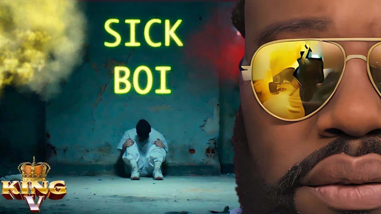 SICK BOI by Ren | Who needs a DOCTOR?? Reaction (Music Video)