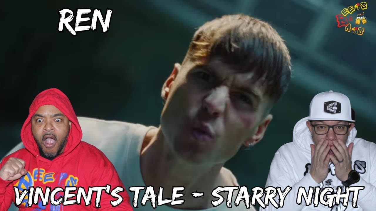 Ren “Vincent’s Tale – Starry Night” Reaction – This Story Got DARK 👀