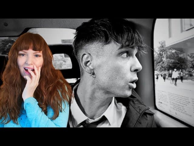 Redhead Reaction to Ren - Money Ties