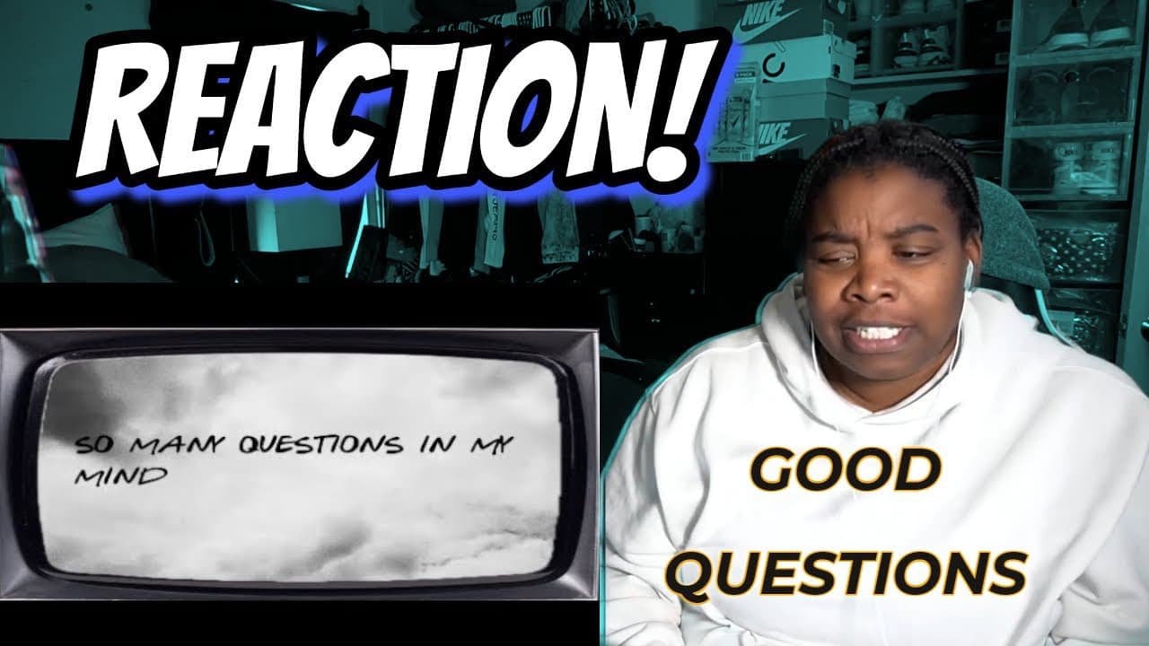 Ren - Dear god | REACTION! (Good Questions)