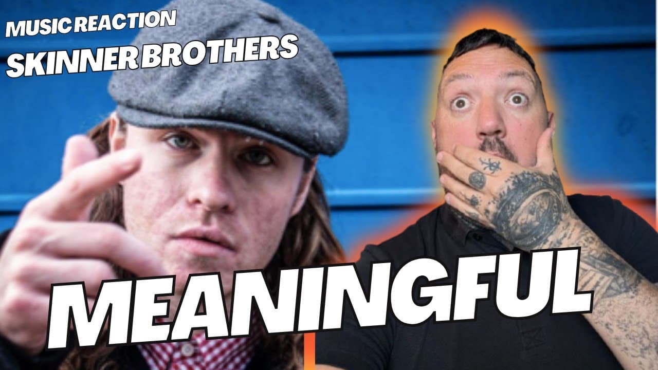 The Skinner Brothers – Stupid Much | UK Dad First Time Music Reaction