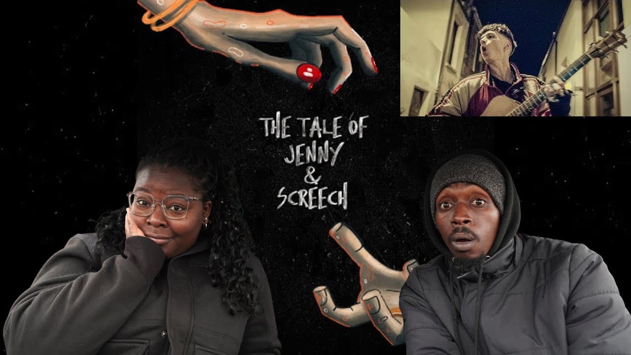 Ren JENNY'S TALE Reaction