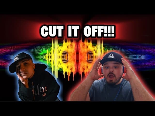 GINI MOB REACTS TO TOKEN CUT IT OFF