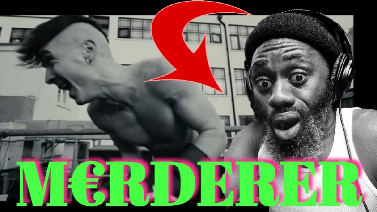 HE WANT ALL THE SMOKE | Ren - Murderer (Official Music Video) | REACTION