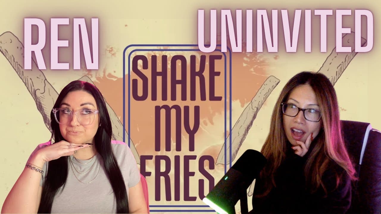 REN - “Uninvited” l Reaction