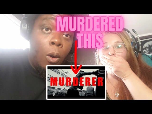 Ren - "Murderer" [Reaction!