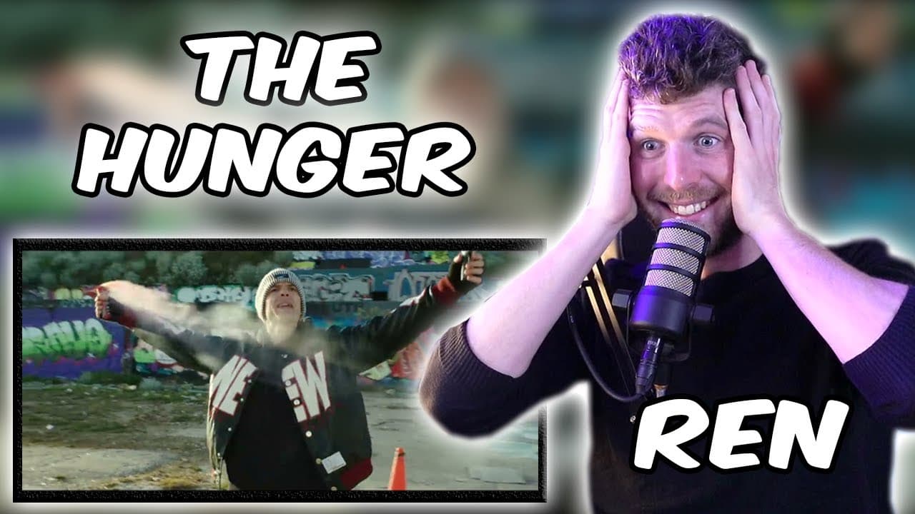 The Hunger Ren Reaction