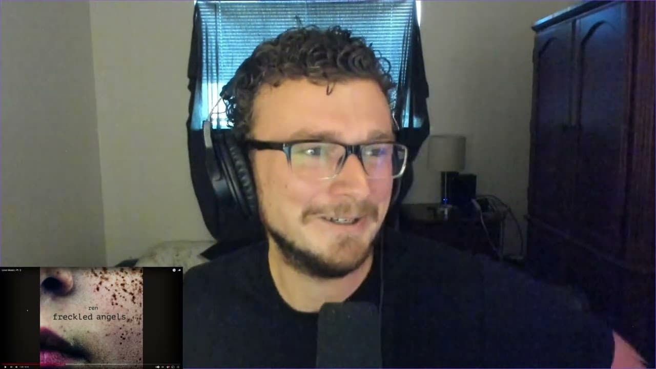 YOU KNOW I.... | Love Music, Pt. 2 | Ren | REACTION