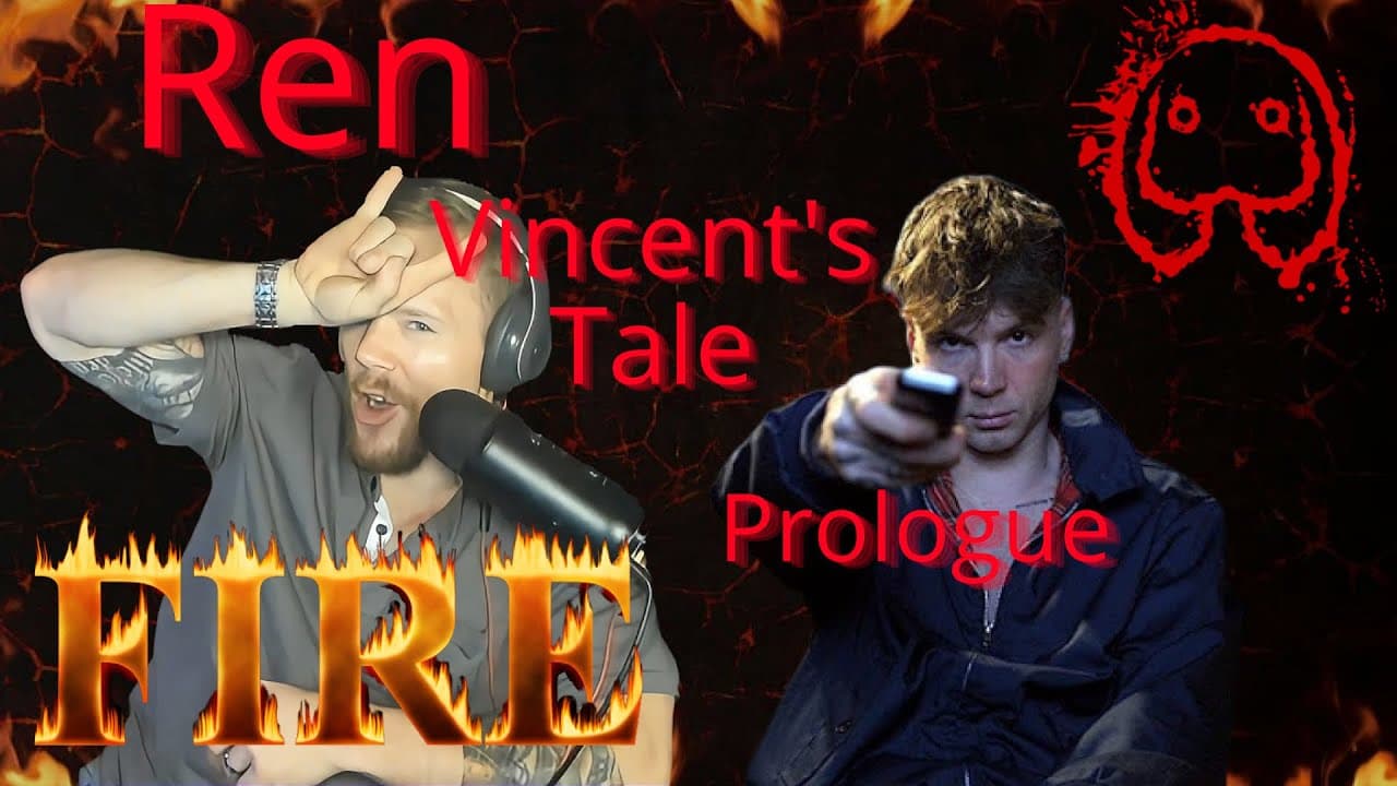 Genius! Ren, Vincent's Tale Sunflowers, Prologue.