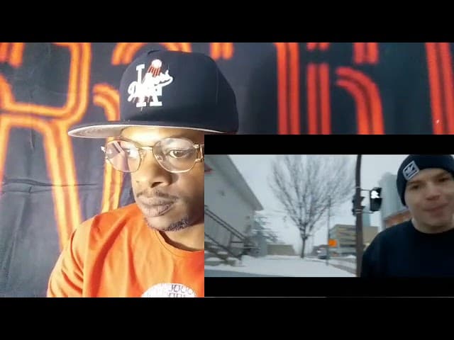 REN - HALFTIME (NAS RETAKE) (REACTION)