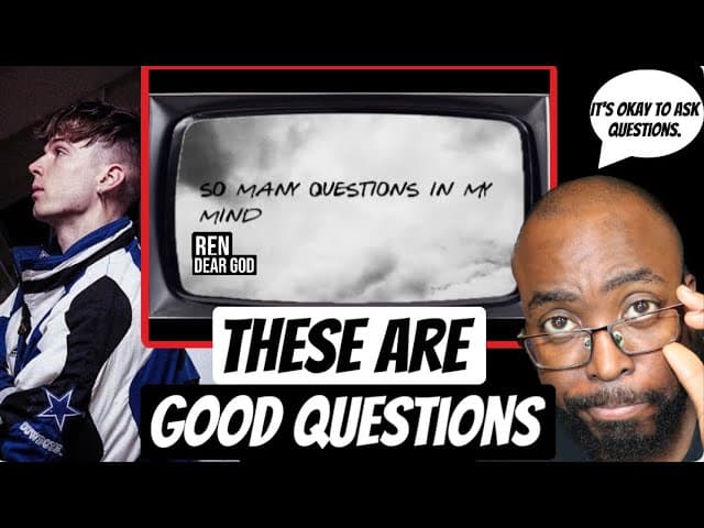 Ren - Dear god - INSIGHTFUL. [Pastor Reaction]