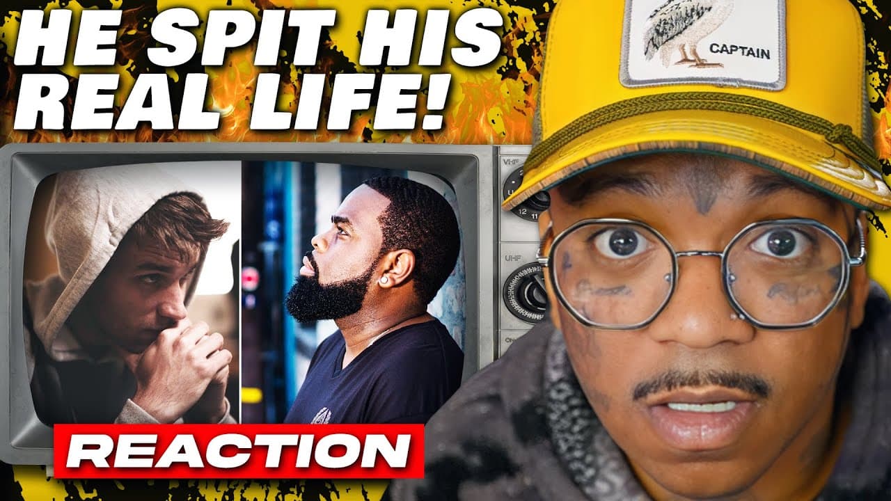 Very Relatable! 🙏 | Knox Hill & Kxng Crooked - My Time ft. Samad Savage | Reaction