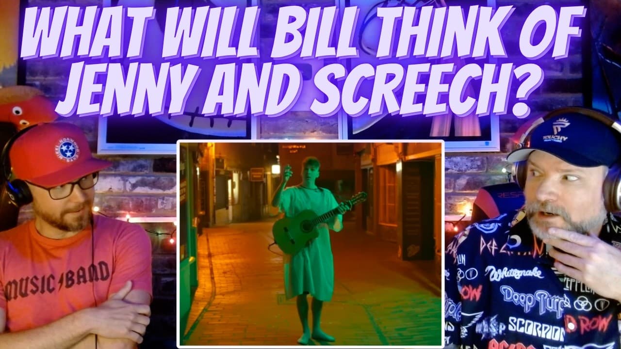 Guitar Player’s first Reaction to Ren - The Tale of Jenny and Screech