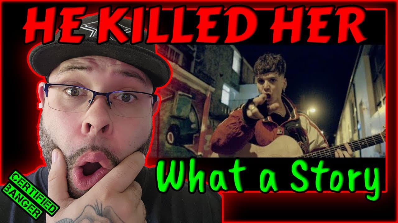 First time hearing Ren Story telling -The Tale of Jenny and Screech (Rob Reacts)