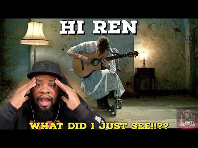 I HAVE NO WORDS!!! Ren - Hi Ren (REACTION!!!)