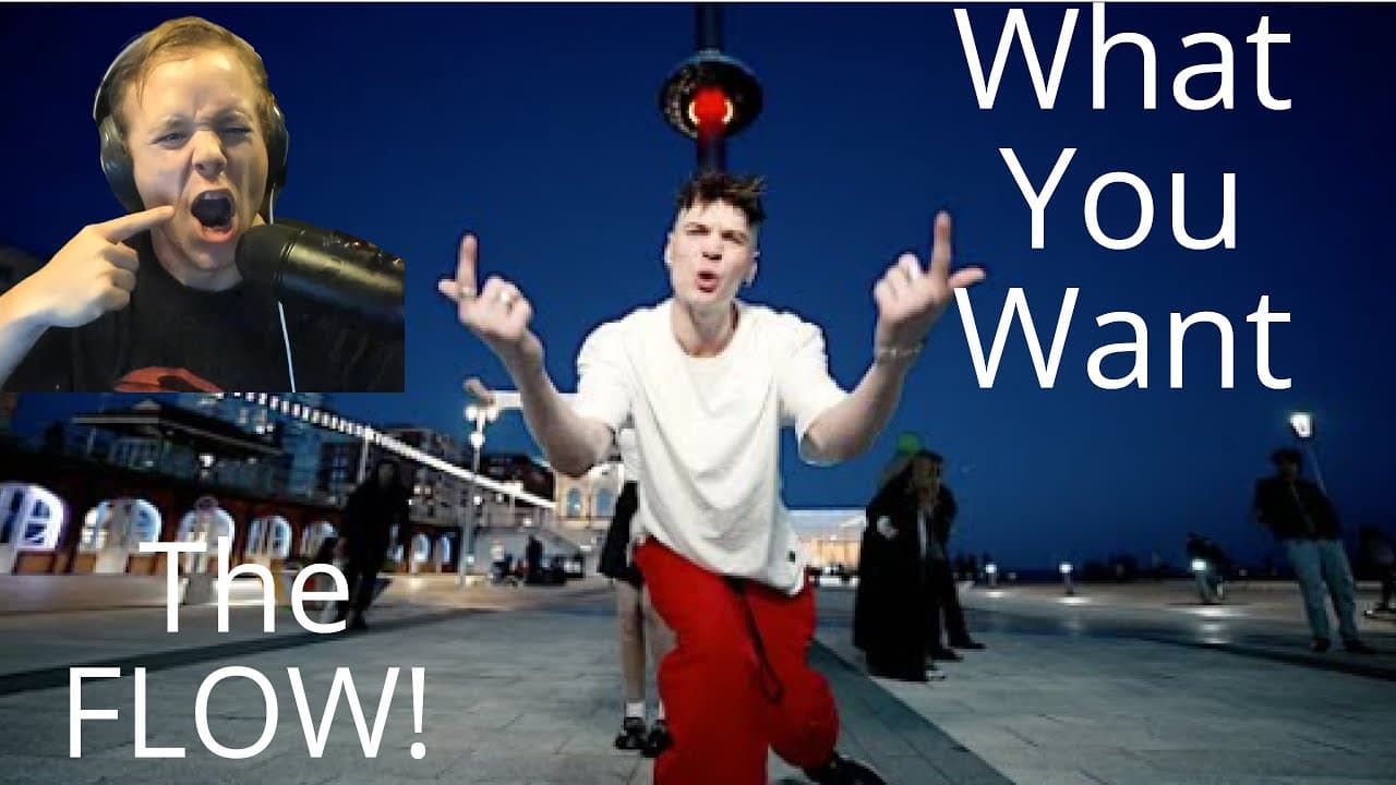 Musician reacts to Ren, What You Want!