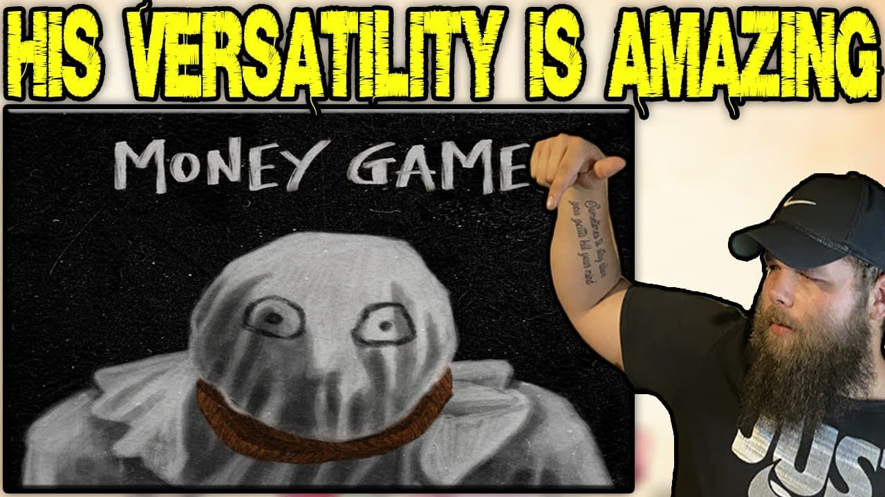 Money Game {REACTION} | Ren - Money Game