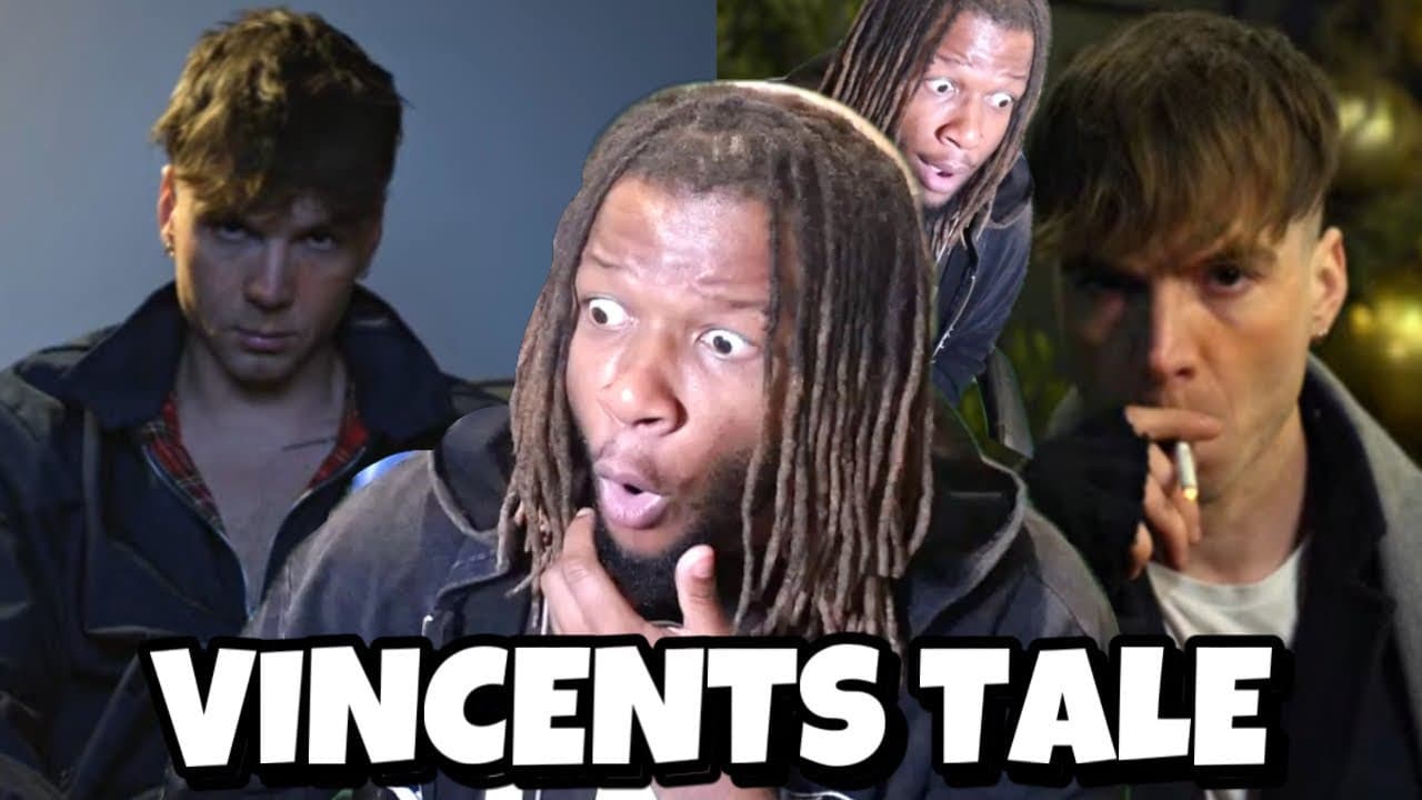 Ren - Vincent's Tale - Sunflowers (Prologue) [REACTION]