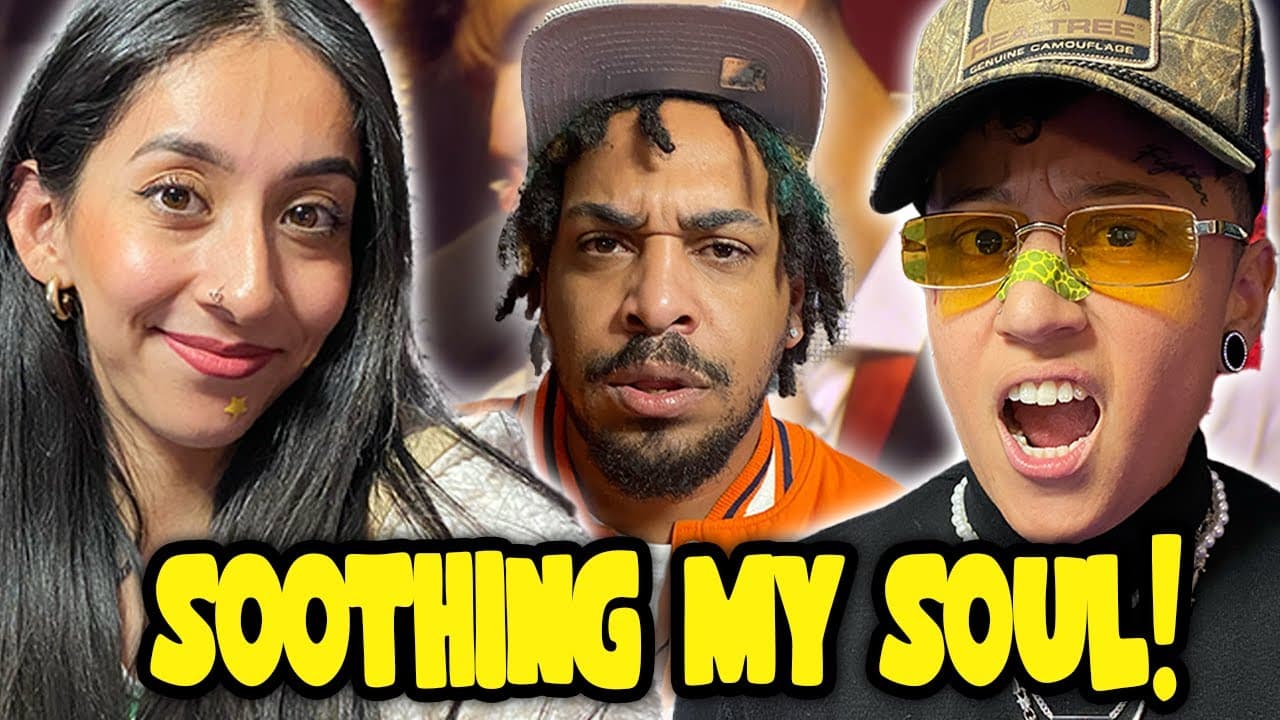 Latinas LOVE Ren! | Latina Rapper & GF's FIRST TIME REACTION To Ren Back on 74 / Message In A Bottle