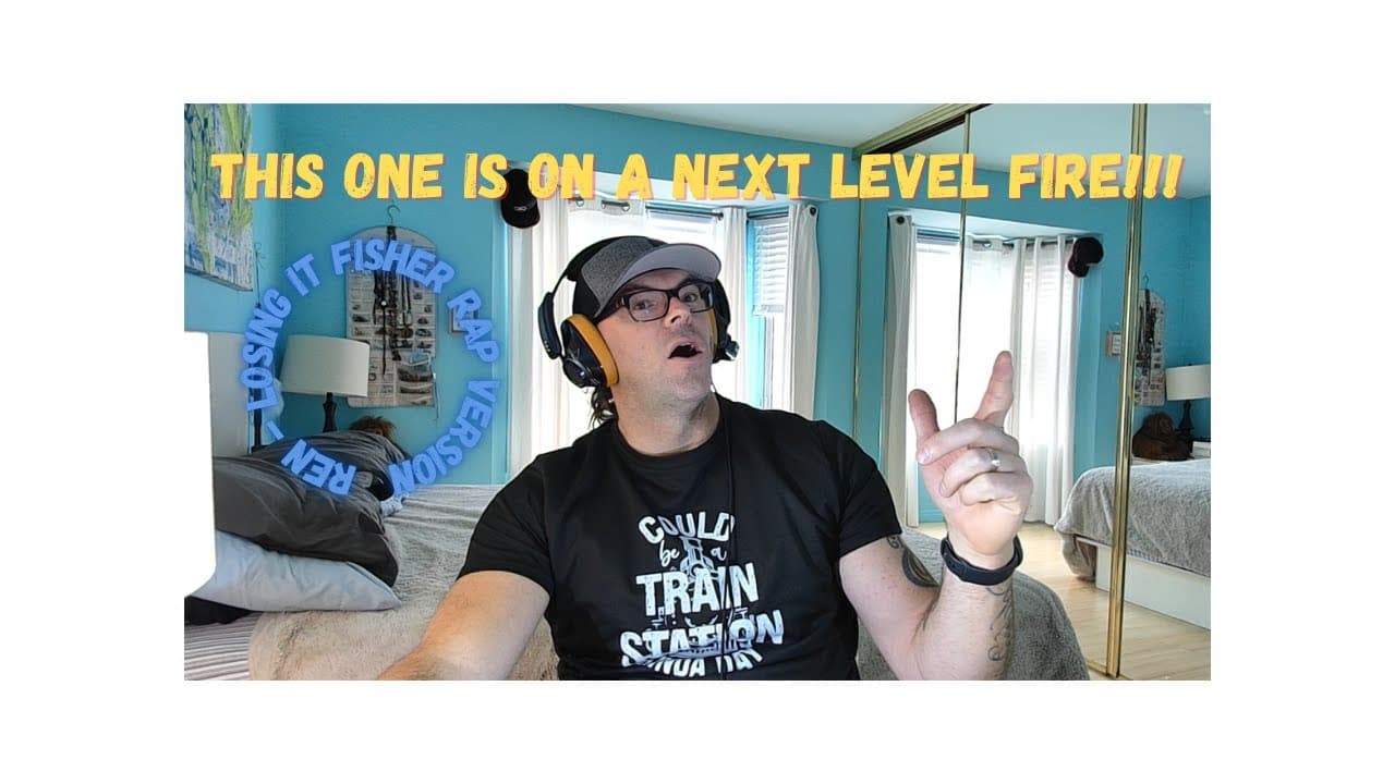 Ren - Losing it | First Reaction. This one got me groovin'!!