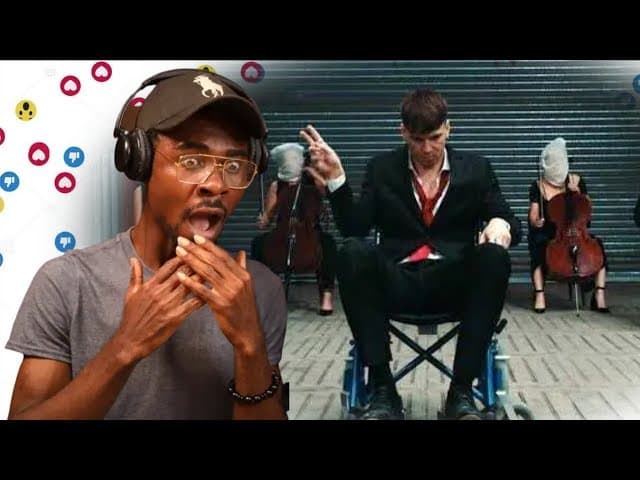 Ren - Money Game Part 3 (Official Music Video)//Reaction Video