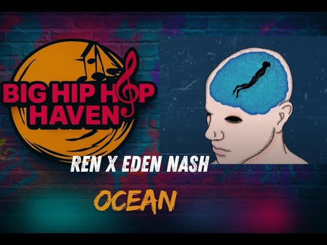 🔥 Ren – Ocean ft. Eden Nash | First Time Reaction & Bar Breakdown 🔥