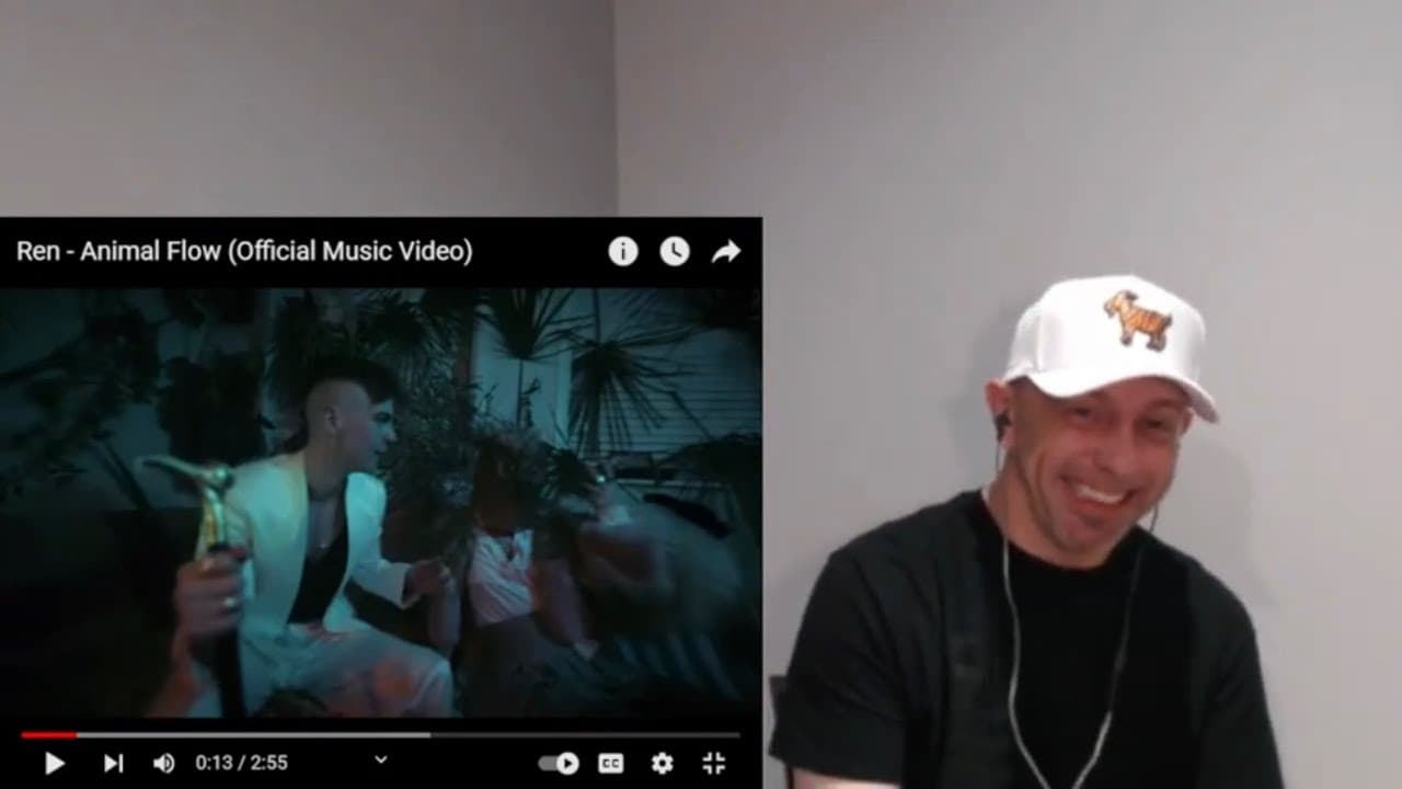 Ren - Animal Flow (Reaction) OOMPA LOOMPA 🔥🔥🔥🔥