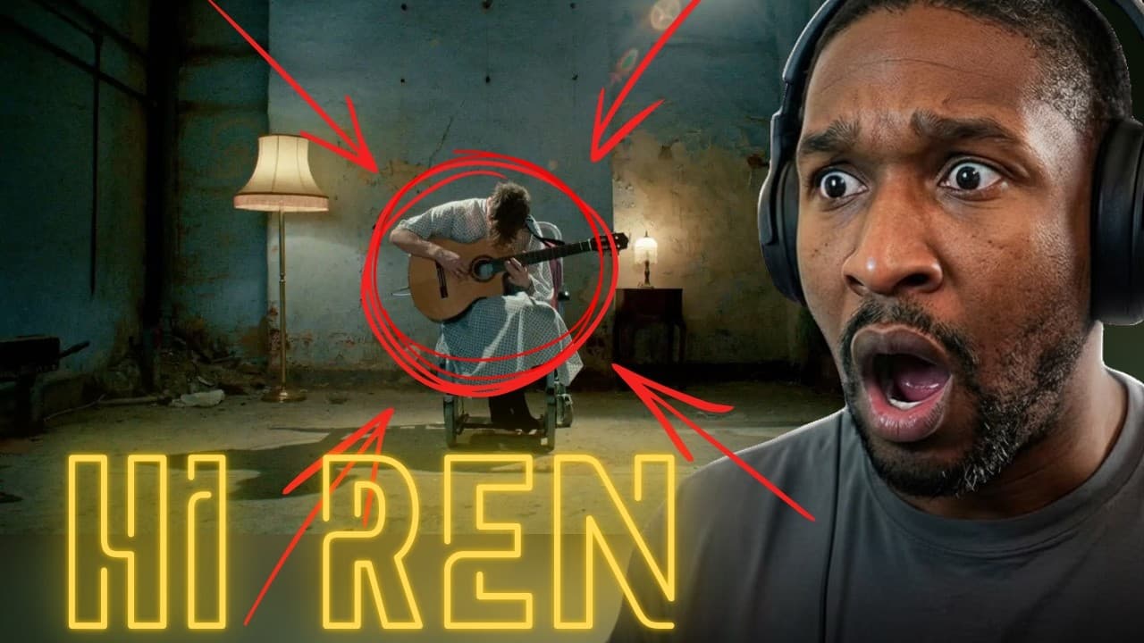 A battle within oneself | Ren - Hi Ren  |  FIRST REACTION
