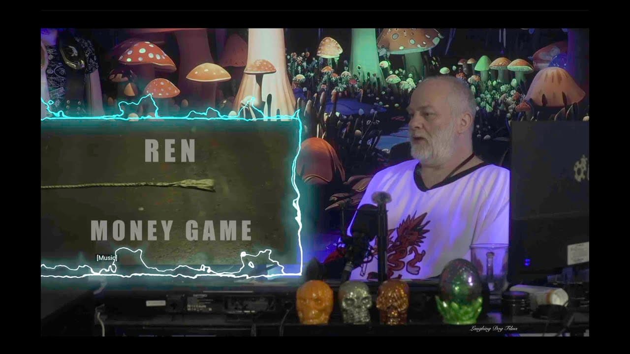 Money Game RENaction @RenMakesMusic