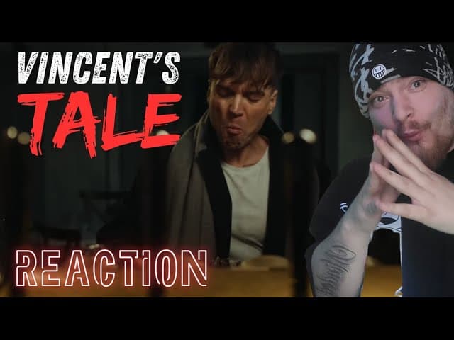 REN IS BACK!!!!! - REN - VINCENTS TALE | FIRST REACTION!