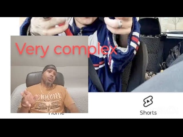 Ren reaction, "Power" the insights in this one was demonstrable. #ren #reaction 