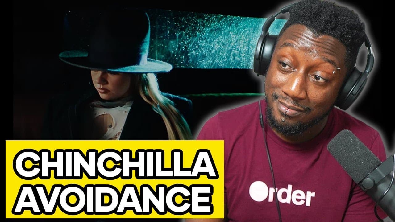 Chinchilla Is One Of The Most Vulnerable Artists Ever | Avoidance (Music Video) Reaction