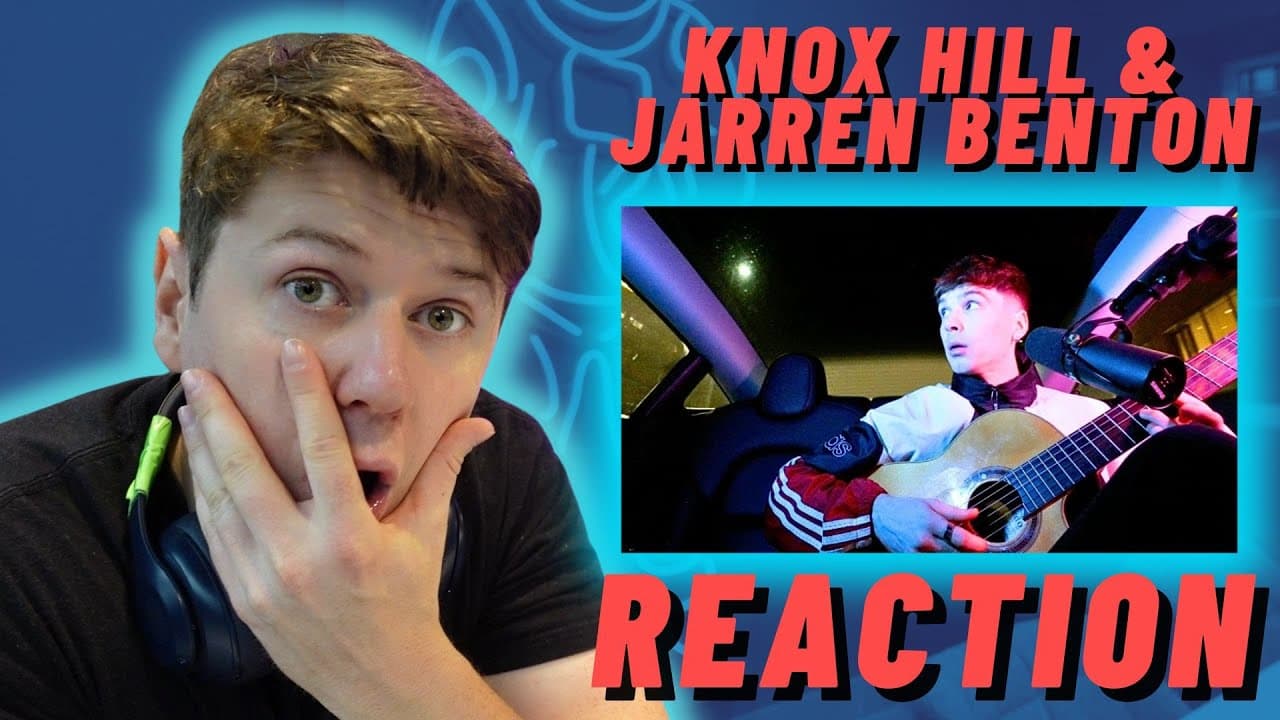 Knox Hill & Jarren Benton | On To The Next One - IRISH REACTION