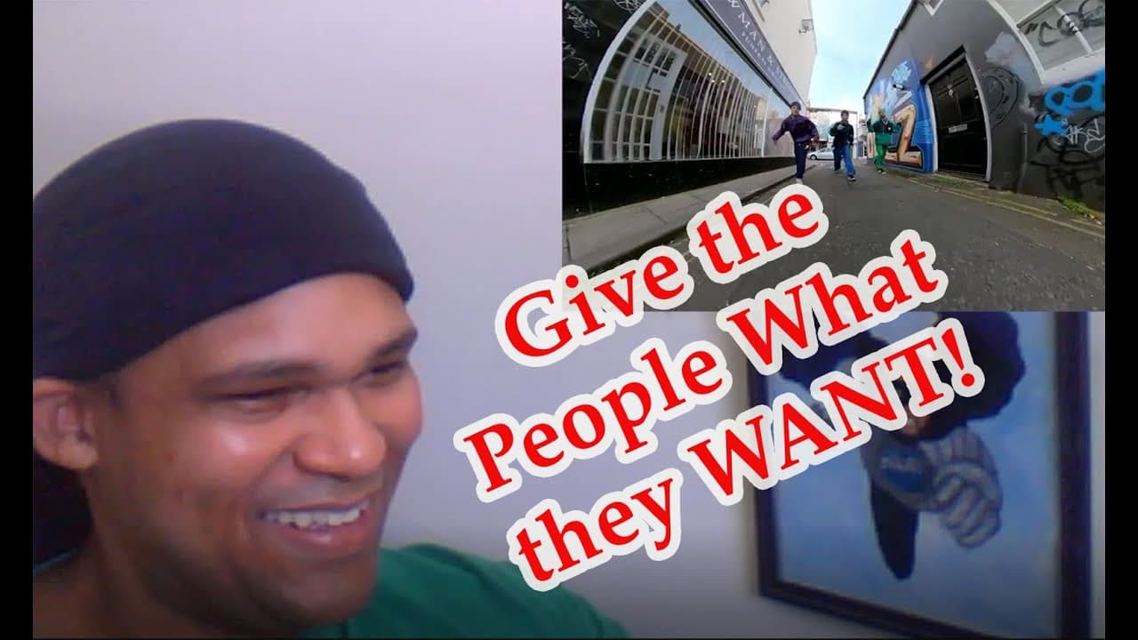 Ren - What you Want ('Vid REACTS)