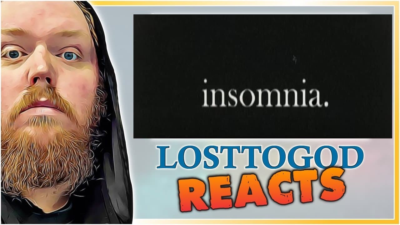 A Reaction: Ren - Insomnia (Official)