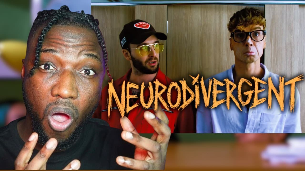 Vocalist Reacts To Inpatient (Ren x Chris Webby) - Neurodivergent