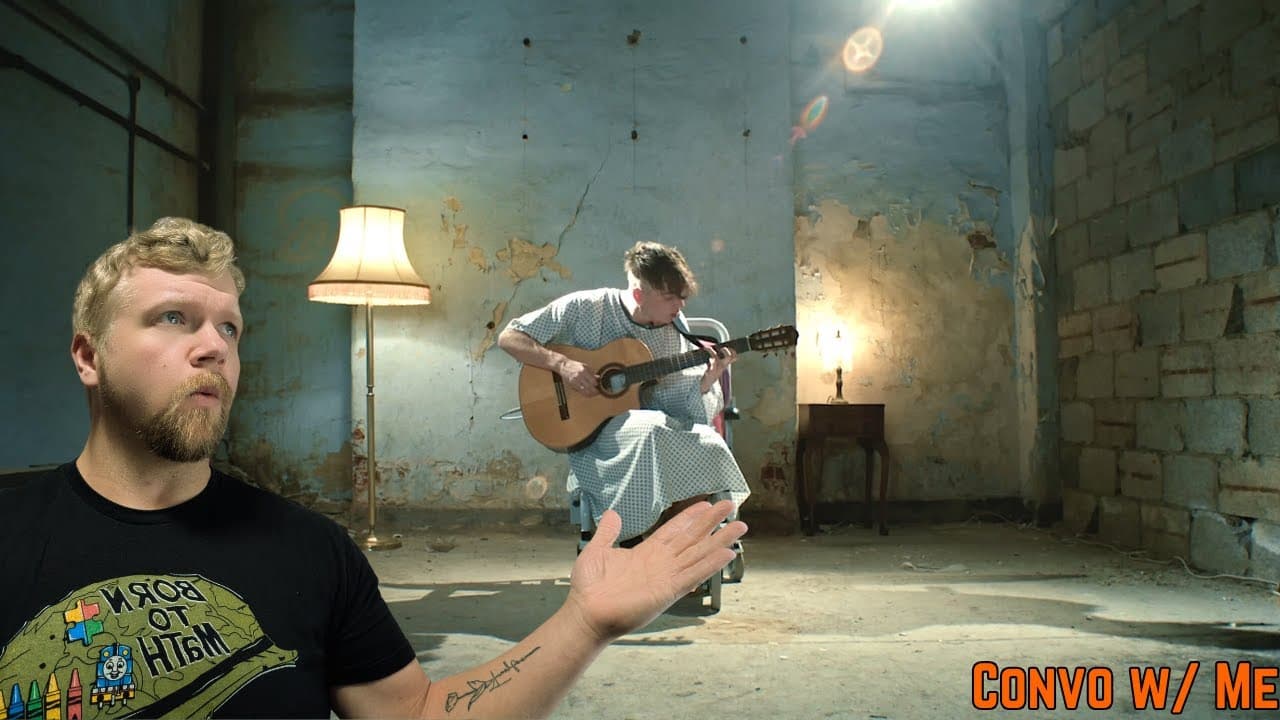 Is This Genius or Madness? Ren Gill - Hi Ren Ranking