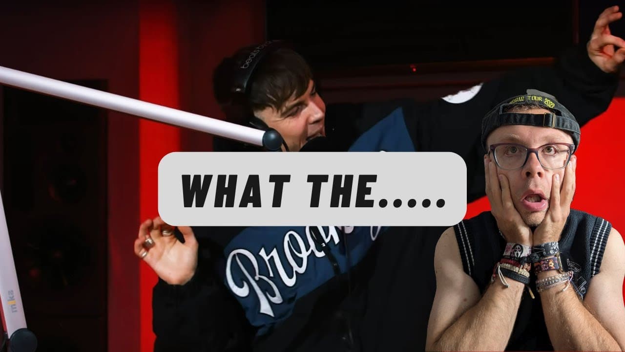 REN- FIRE IN THE BOOTH (Wt DID I JUST WITNESS)