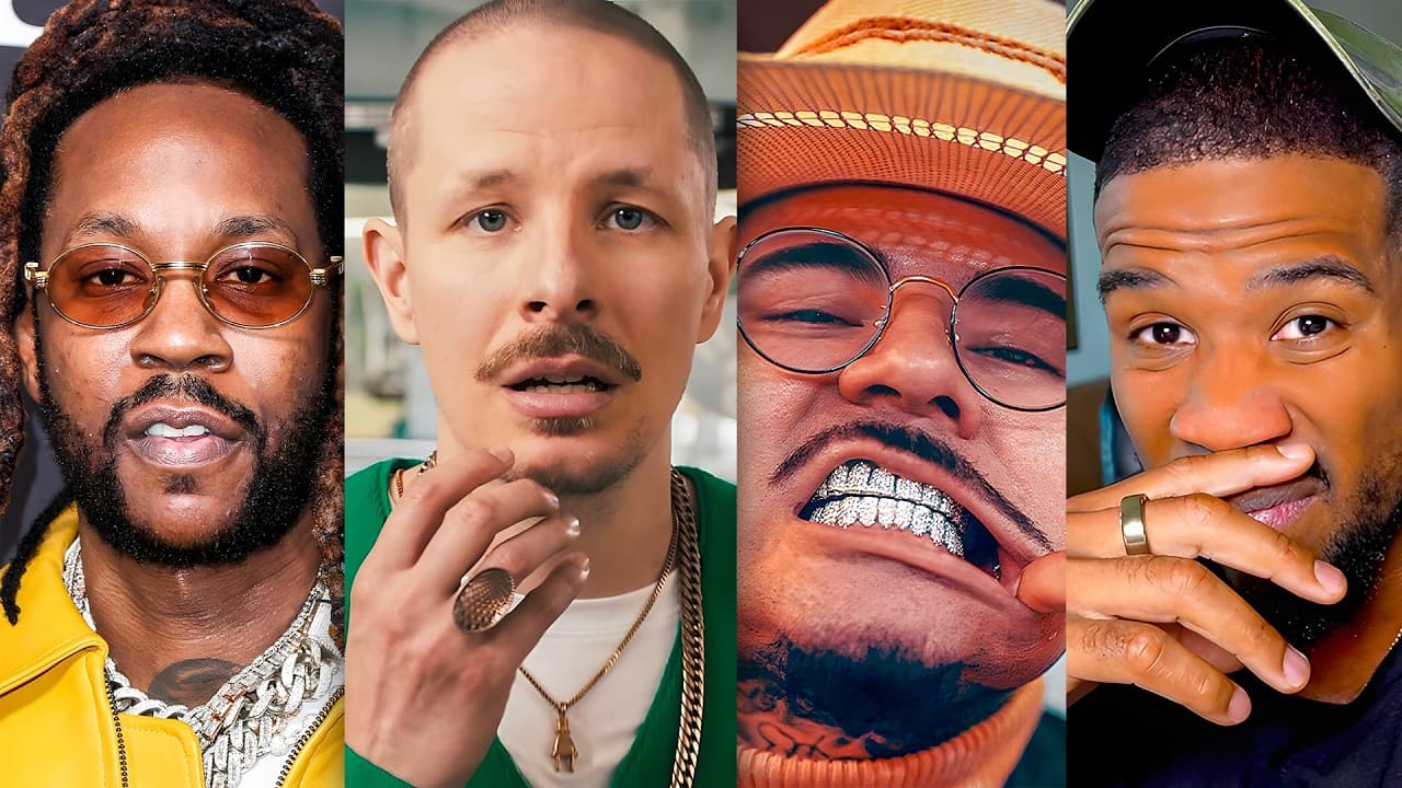 Did Prof Just Outrap 2 Chainz & MexicanOT?