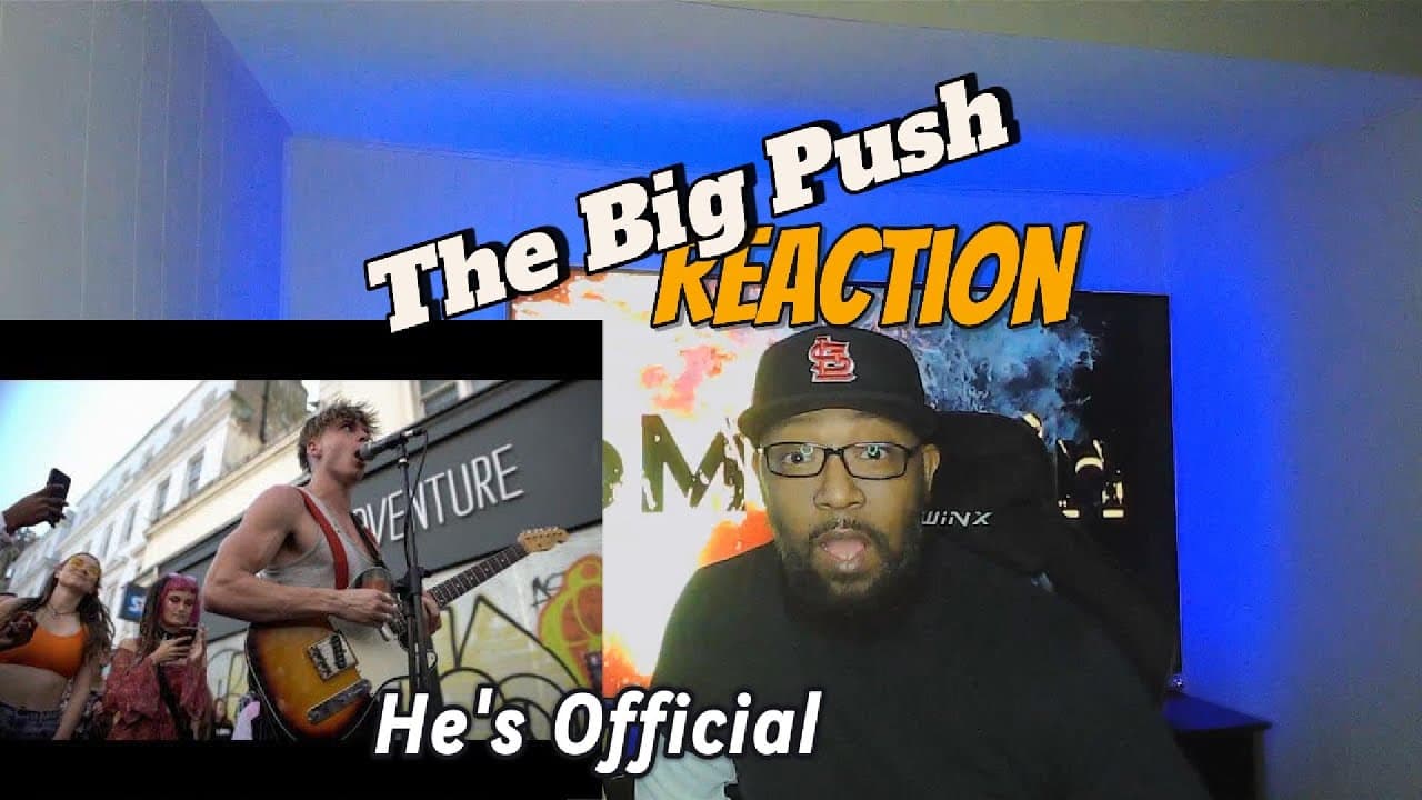 REN IS A MUSICAL GENIUS |The Big Push I Shot The Sheriff Road to Zion